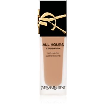Yves Saint Laurent All Hours Foundation machiaj persistent SPF 39 - imagine 2